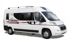 Adria Twin 4Four '2010 - 11